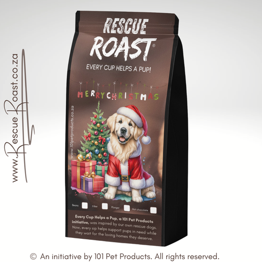 Golden Retriever - Christmas Edition (A)