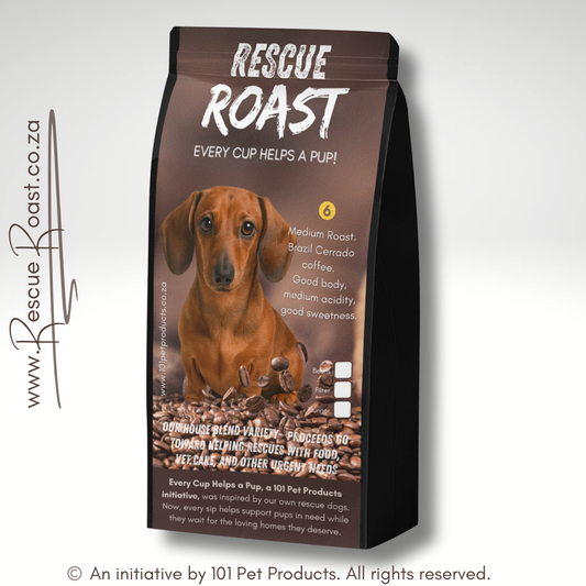 Dachshund – Little Legend Roast (101 Pet Products) #2