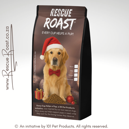 Golden Retriever - Christmas Edition (B)