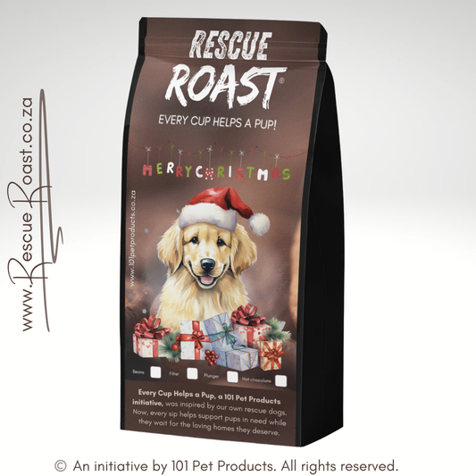 Golden Retriever - Christmas Edition (C)