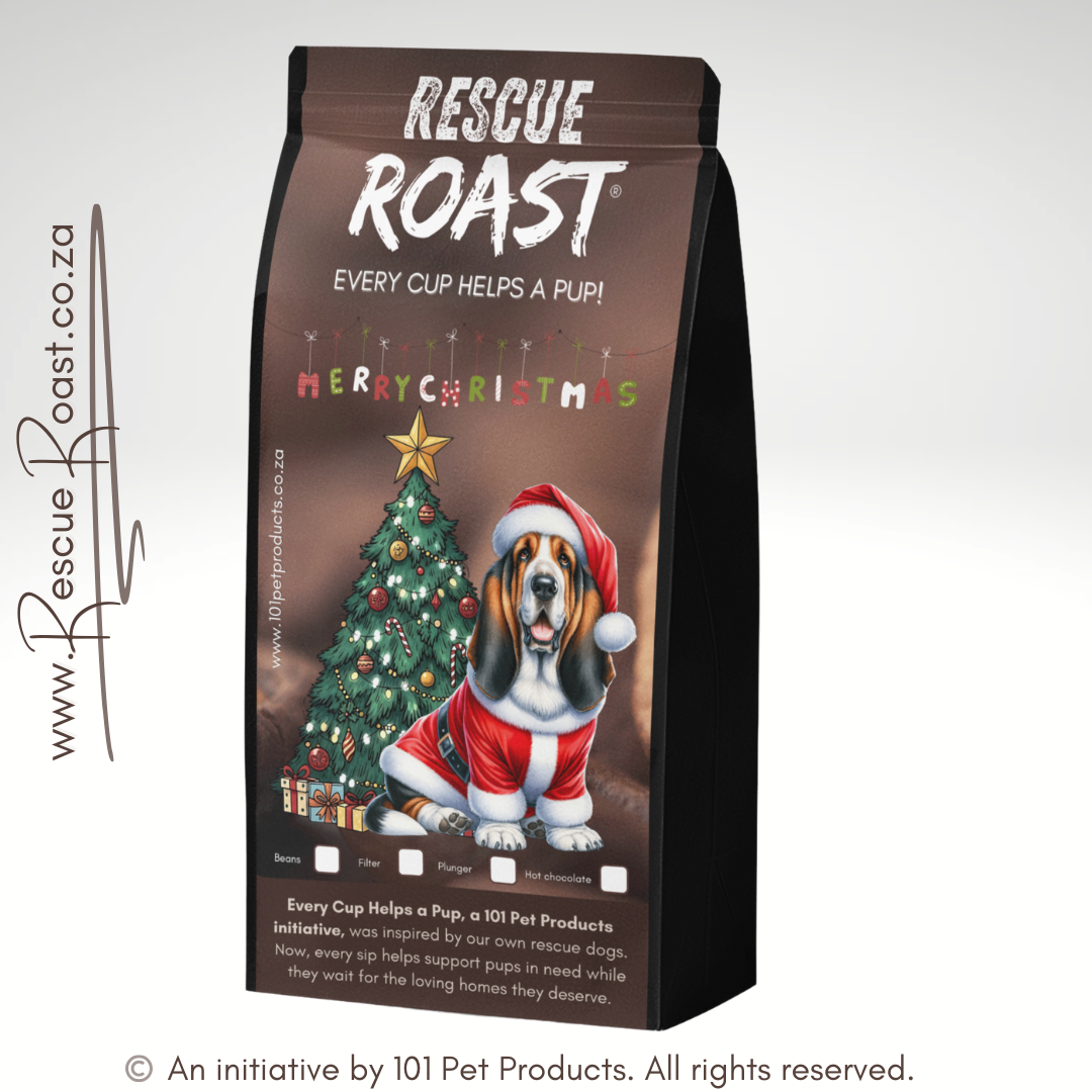 Christmas Edition A - (SA Basset Adoptions)