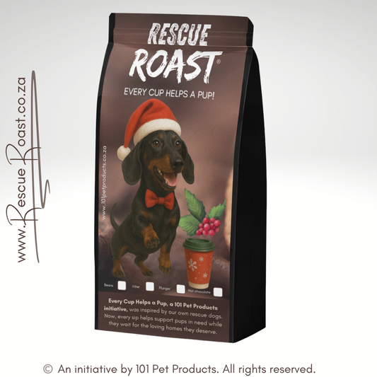 Christmas Edition Dachshund B (Huistoe Charity)