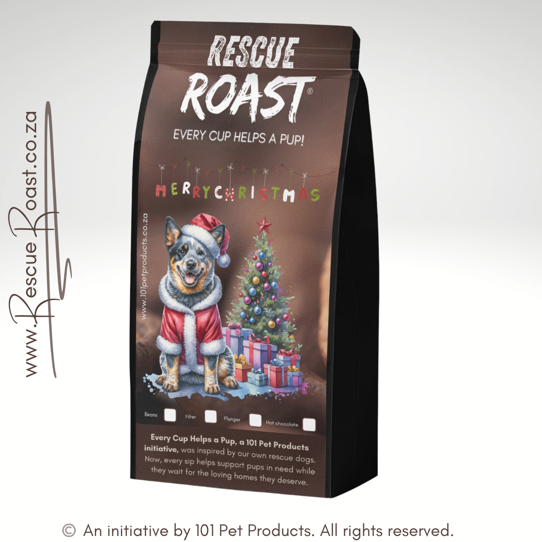 Australian Cattle Dog - Christmas Edition (A)