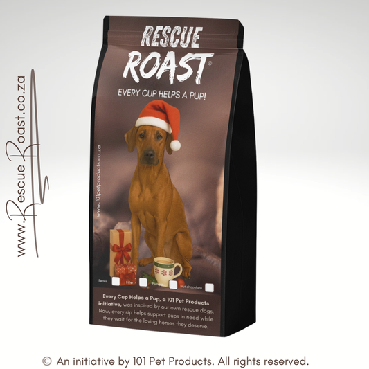 Christmas Edition Rhodesian Ridgeback B (Rhodesian Ridgeback Networking SA)