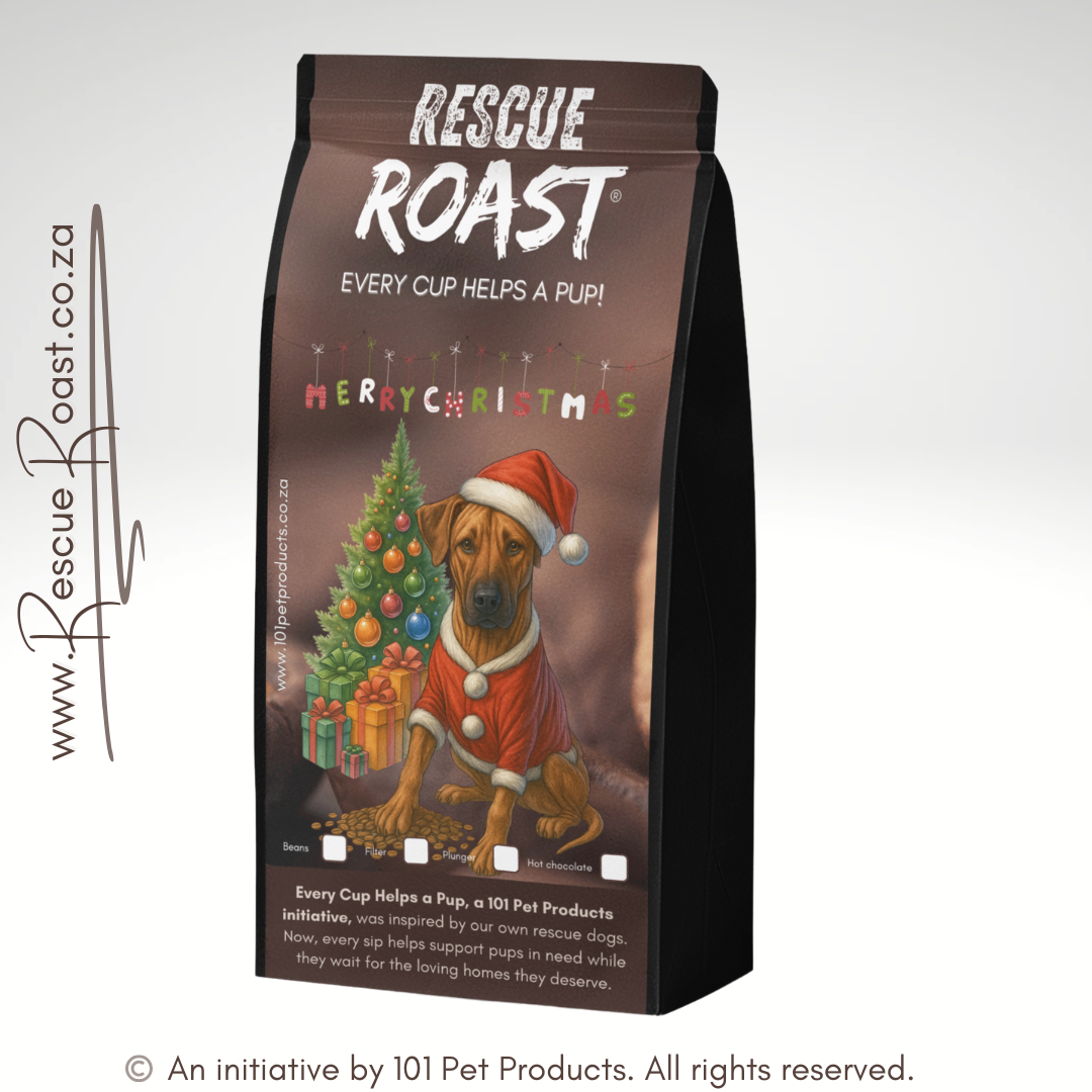 Rhodesian Ridgeback - Christmas Edition (A)