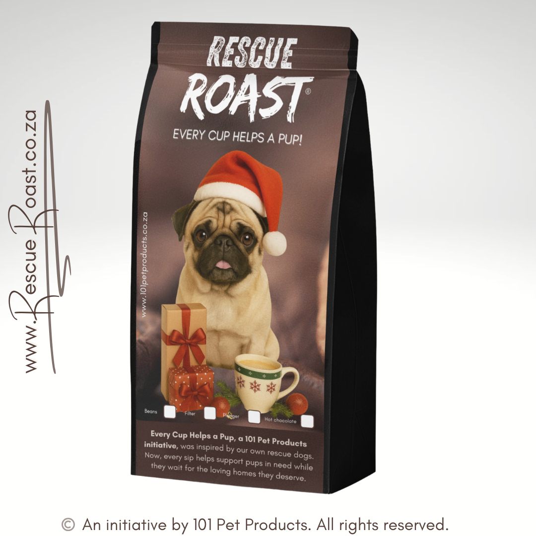 Pug - Christmas Edition (B)