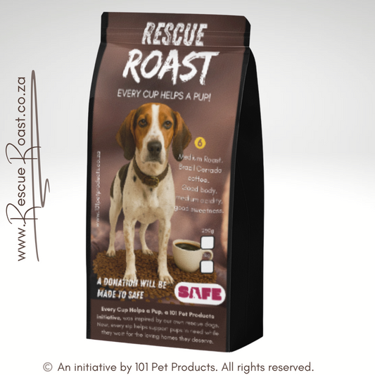 Rescue Roots (SAFE Fostering Network) #2