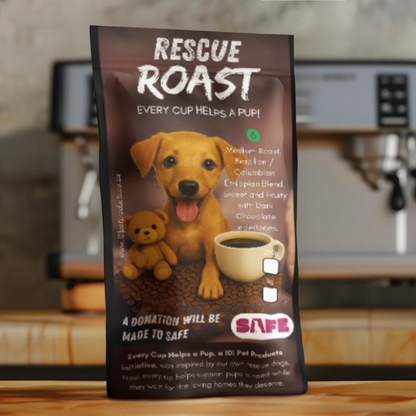 Stronger Together Roast (SAFE Fostering Network) #1