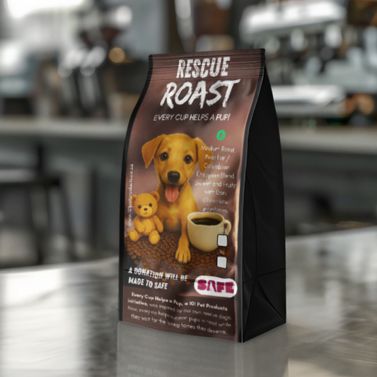 Stronger Together Roast (SAFE Fostering Network) #1