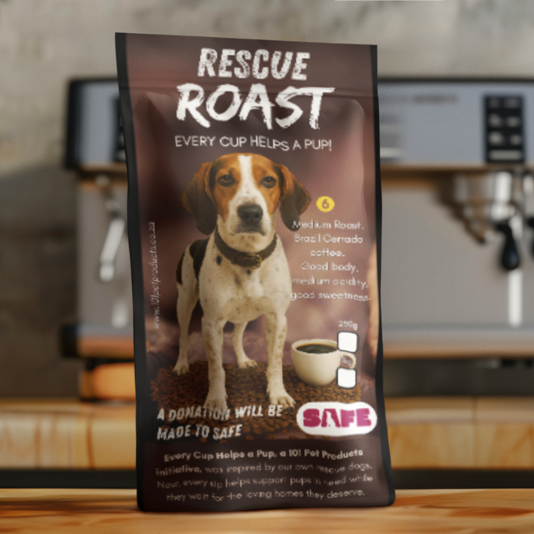 Rescue Roots (SAFE Fostering Network) #2