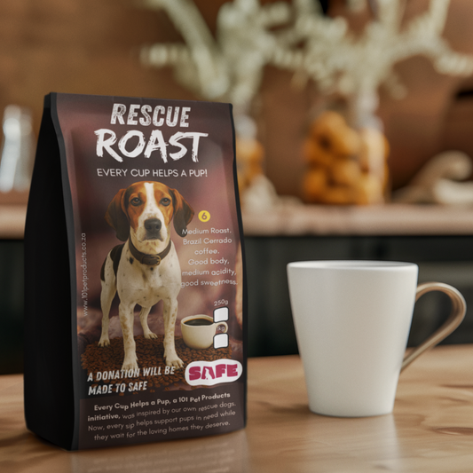 Rescue Roots (SAFE Fostering Network) #2