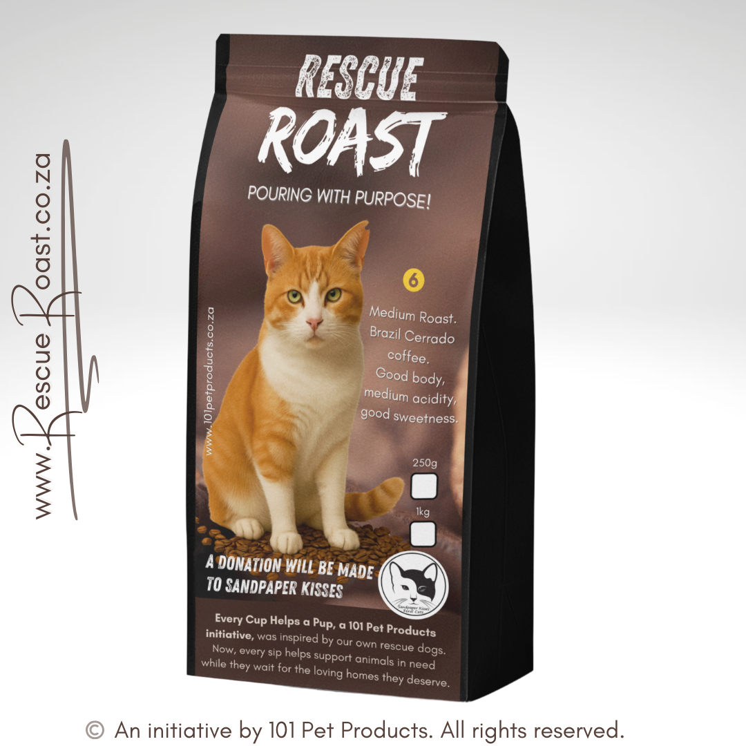 Midnight Mischief Brew (Sandpaper Kisses Feral Cats) #2