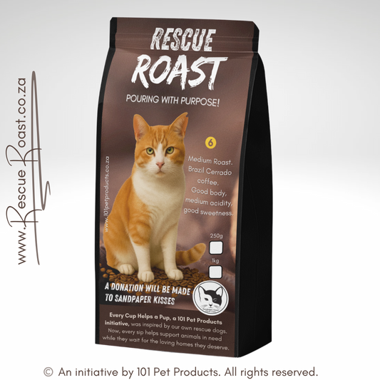 Midnight Mischief Brew (Sandpaper Kisses Feral Cats) #2