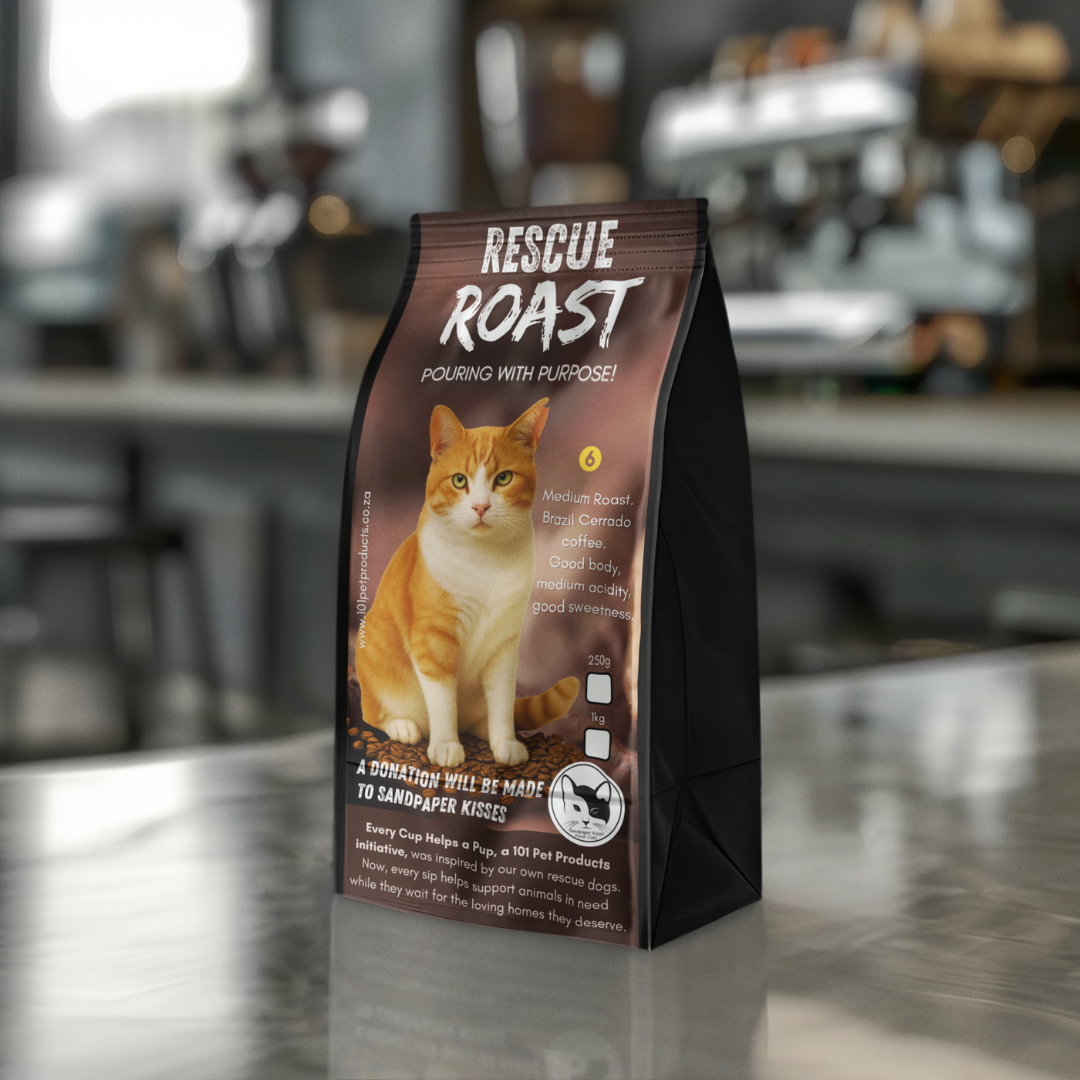 Midnight Mischief Brew (Sandpaper Kisses Feral Cats) #2