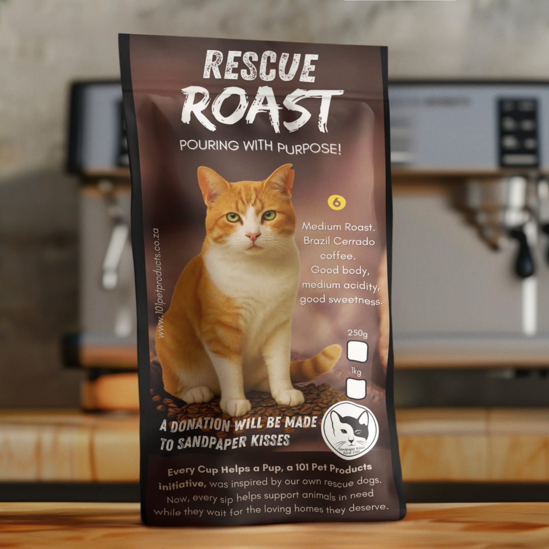 Midnight Mischief Brew (Sandpaper Kisses Feral Cats) #2
