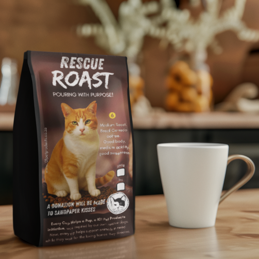 Midnight Mischief Brew (Sandpaper Kisses Feral Cats) #2