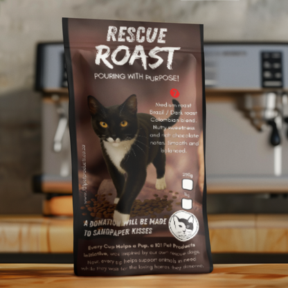 Nine Lives Roast (Sandpaper Kisses Feral Cats) #3