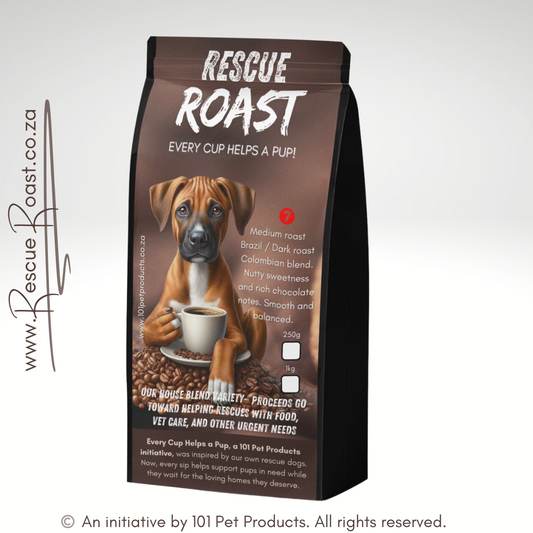 The Tracker’s Roast (101 Pet Products) #3