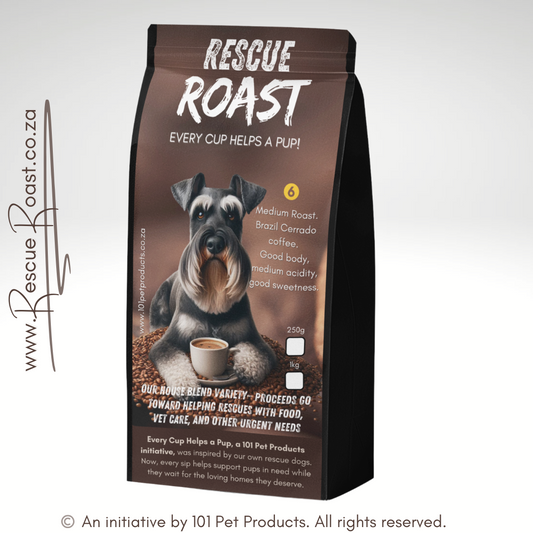Bearded Buzz Roast (101 Pet Products) #2