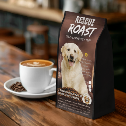 Tail-Wag Trail (Golden Retriever Rescue SA) #2