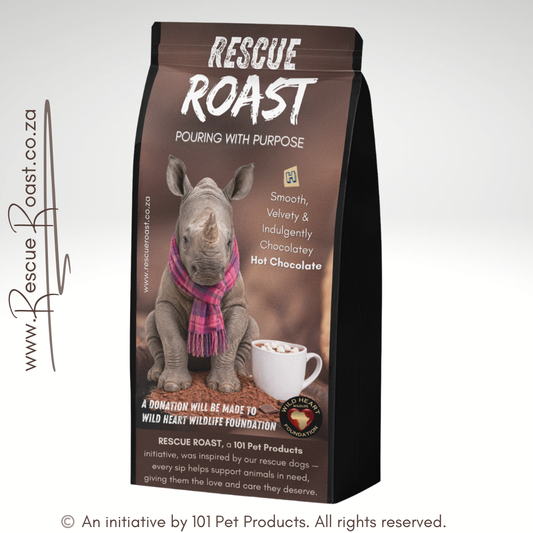Hot Chocolate - Wild Heart Wildlife Foundation