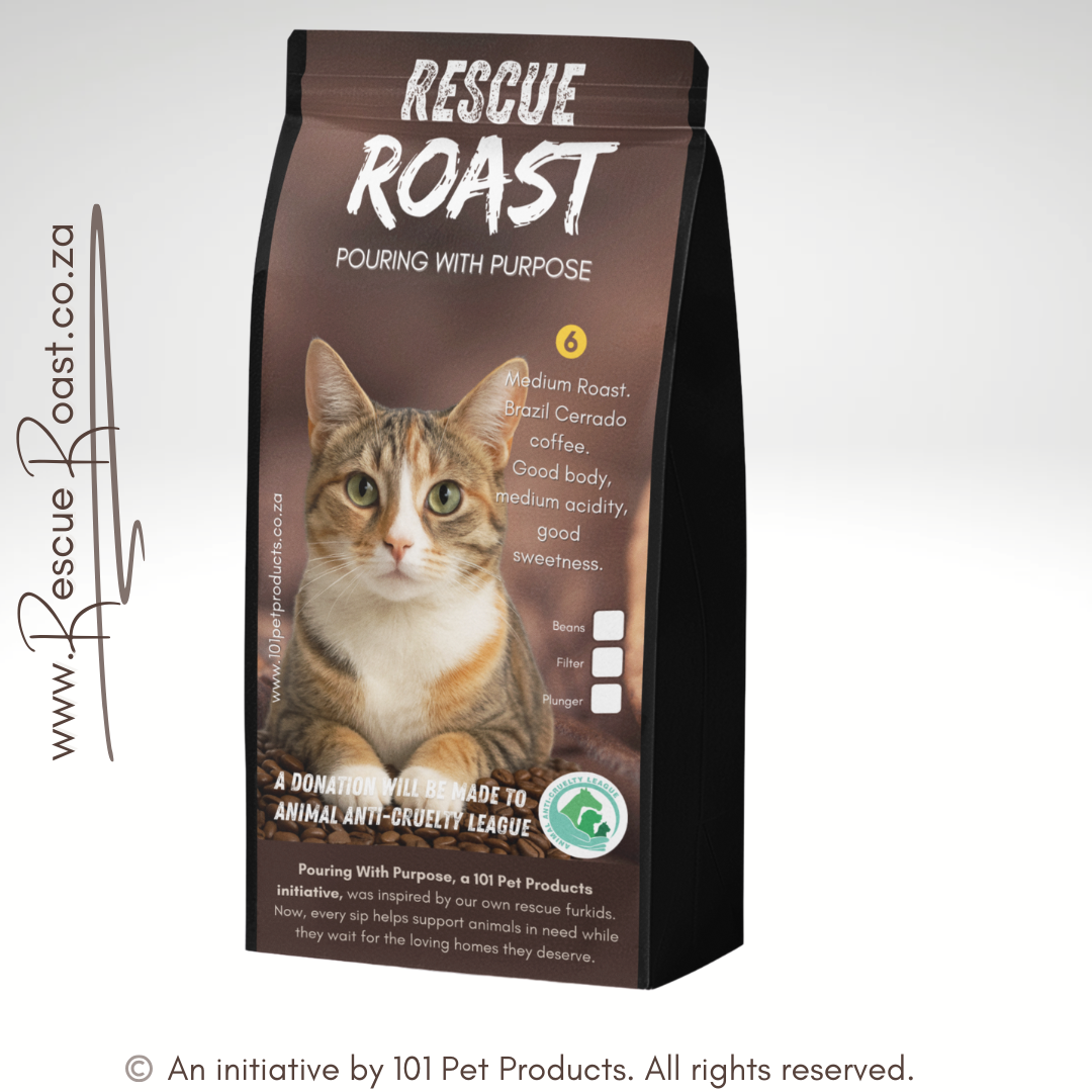 Paw & Order (Animal Anti-Cruelty League Jhb) #2