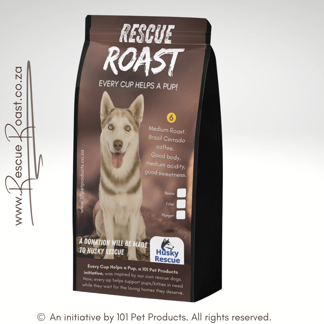 Run Wild Roast (Husky Rescue) #2