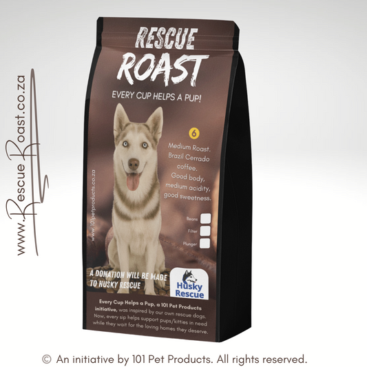Run Wild Roast (Husky Rescue) #2