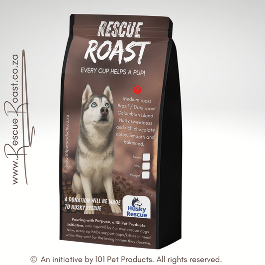 Howling with Purpose (Husky Rescue) #3