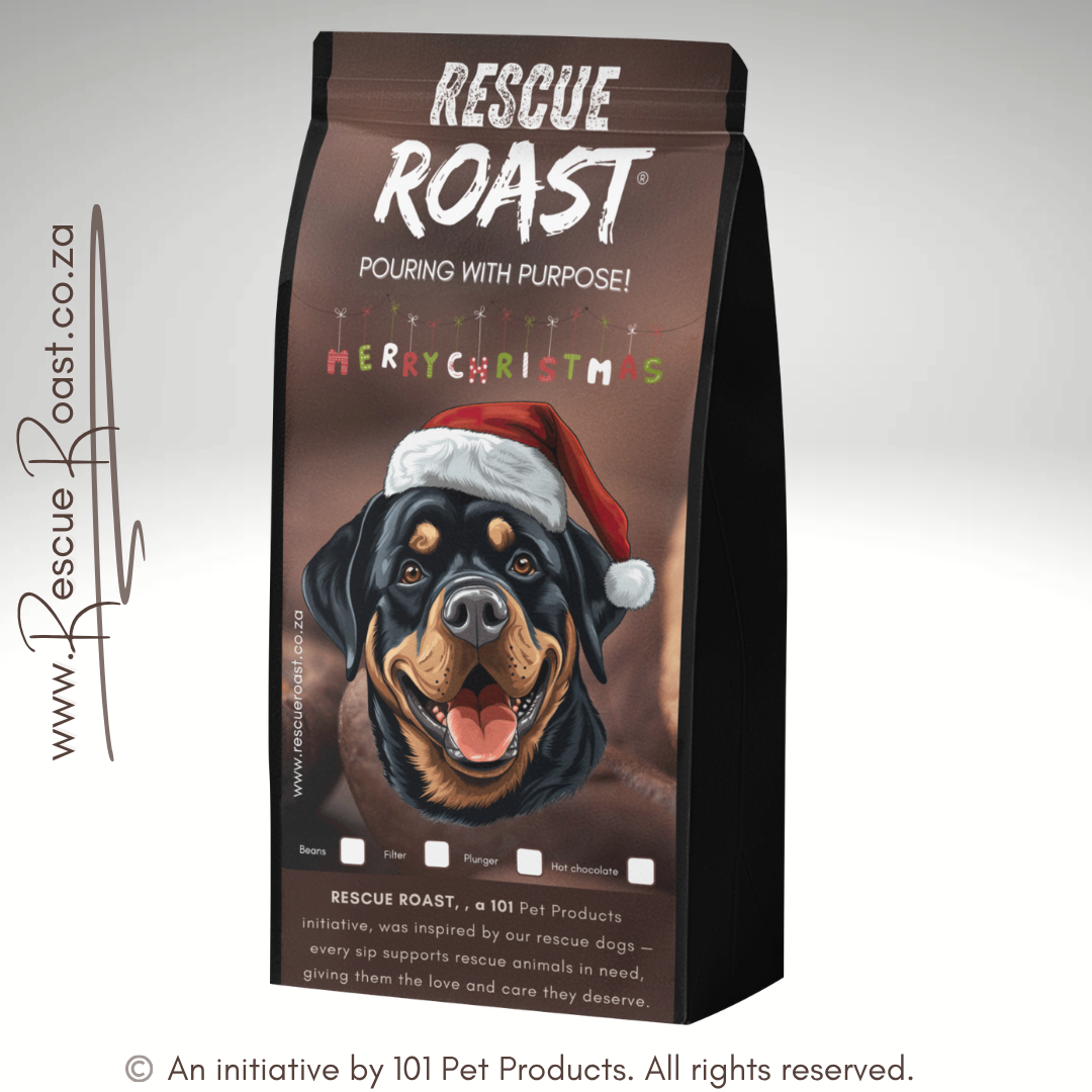 Rottweiler - Christmas Edition D
