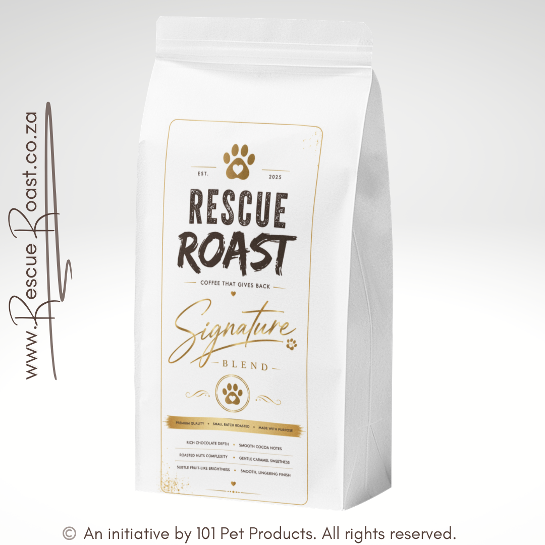 Rescue Roast Signature Blend