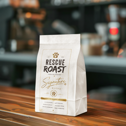 Rescue Roast Signature Blend