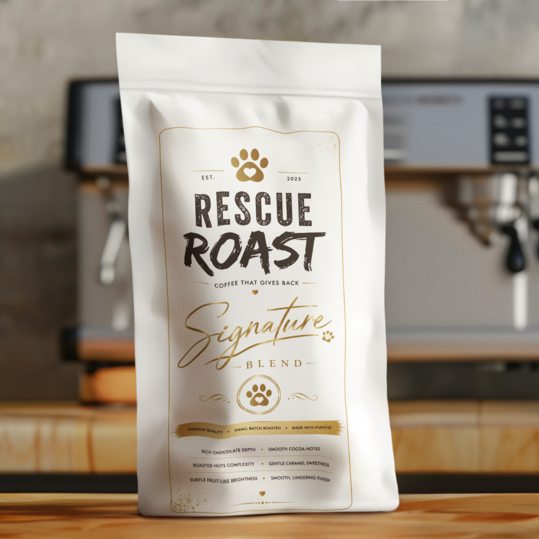 Rescue Roast Signature Blend