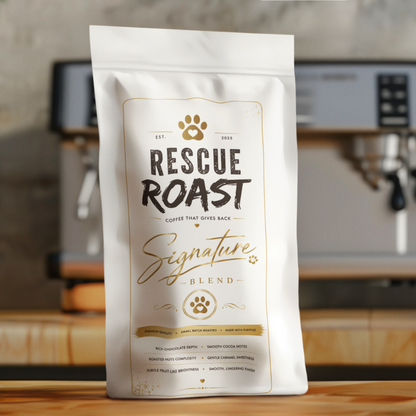 Rescue Roast Signature Blend