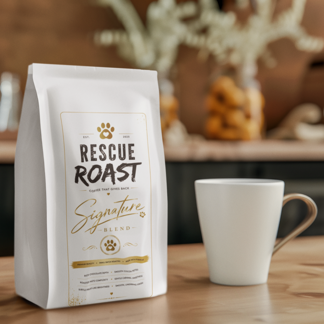 Rescue Roast Signature Blend