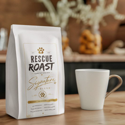 Rescue Roast Signature Blend - Wholesale
