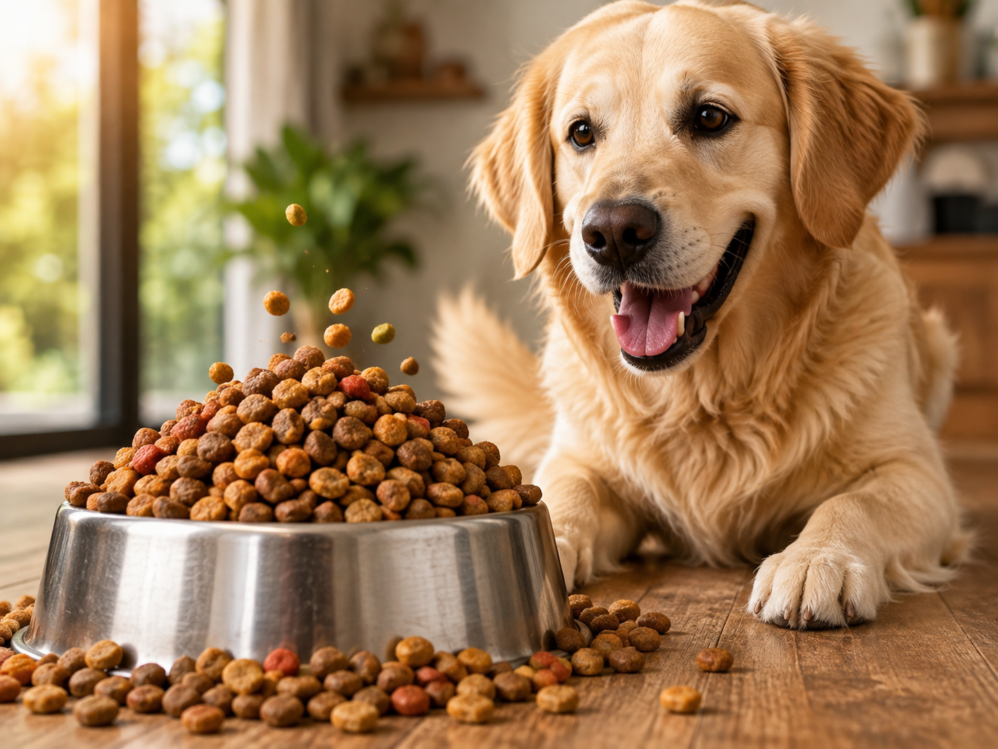 Sponsor Dog Food for a Rescue