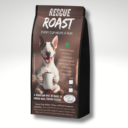 Tail Wag Roast (Adora-Bull Bullterrier Rescue) #1