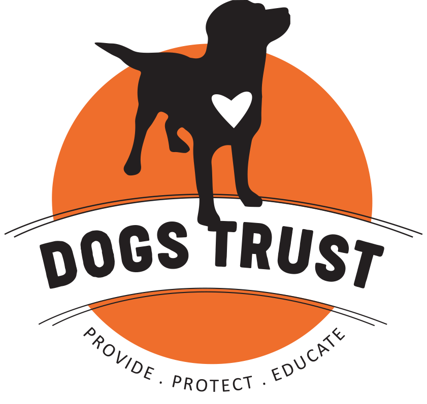 Dogs Trust logo