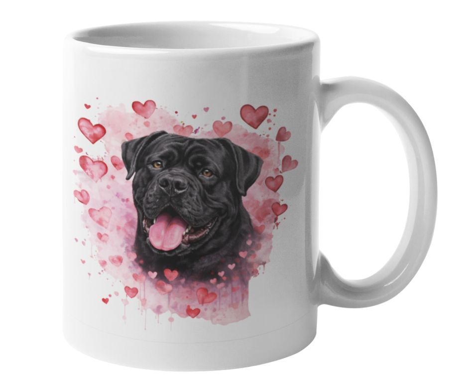 Boerboel Love Mug