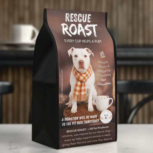 Hot Chocolate - The Pit Bull Sanctuary