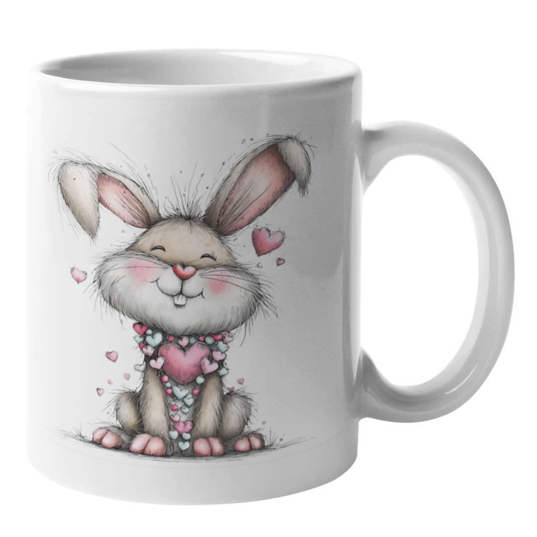 Bunny Love Mug