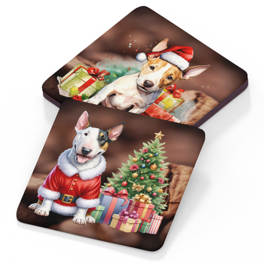Bullterrier Coaster - MIX DESIGN