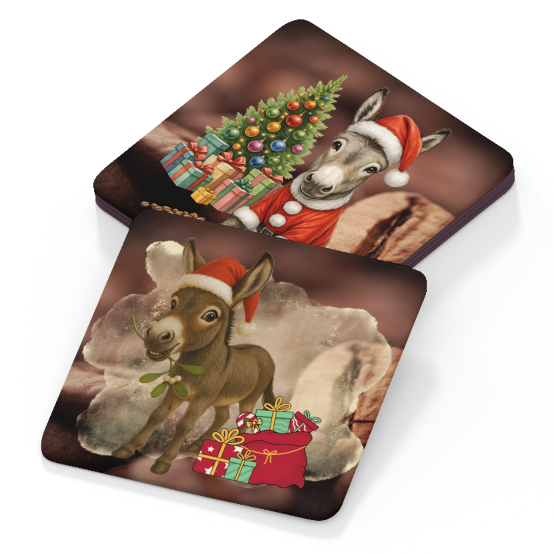 Donkey Coaster - MIX DESIGN