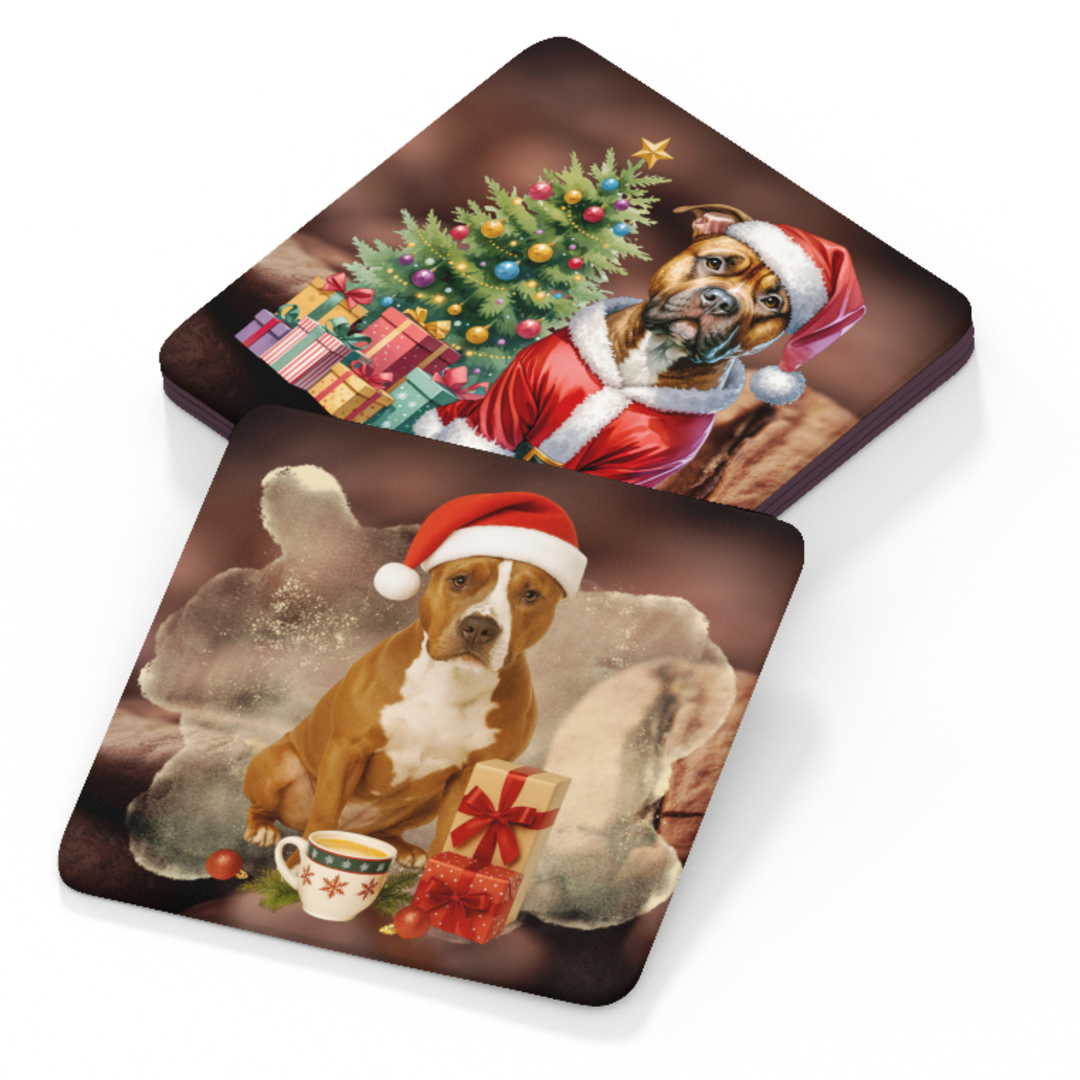 Pit Bull Coaster - MIX DESIGN