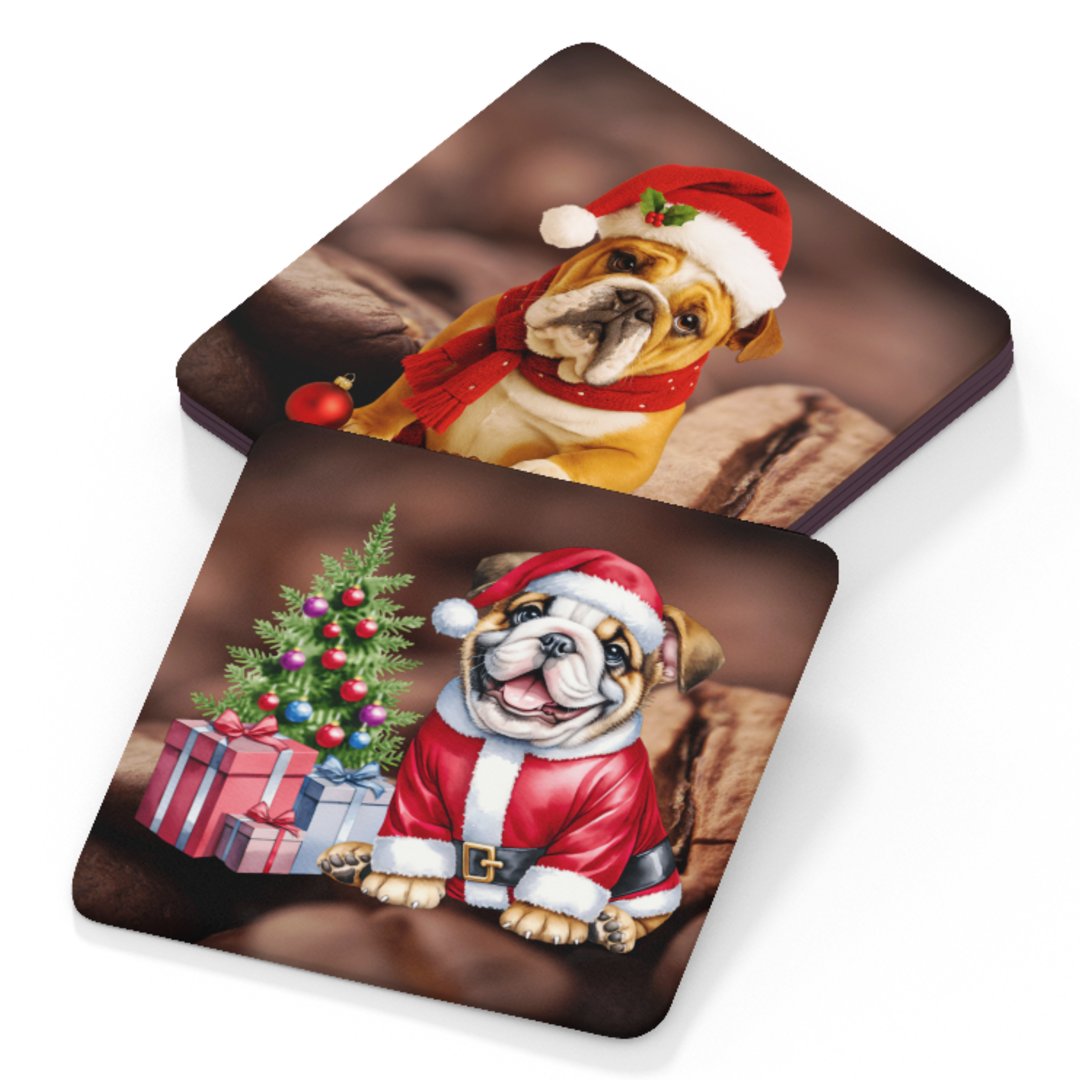 Bulldog Coaster - MIX DESIGN