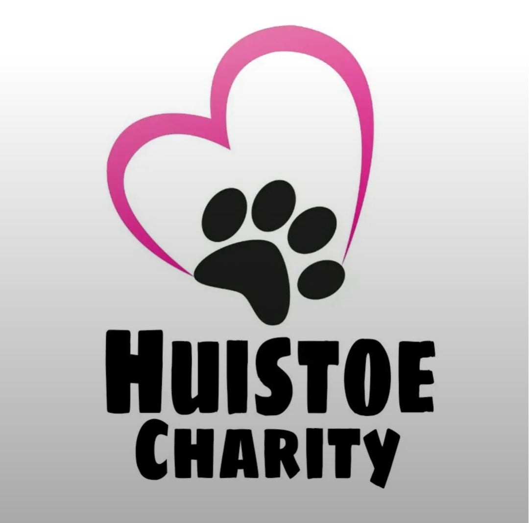 Huistoe Charity logo