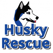 Husky Rescue SA logo