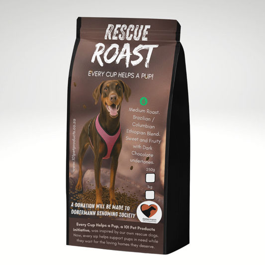Grace & Grit Roast (Dobermann Rehoming Society) #1