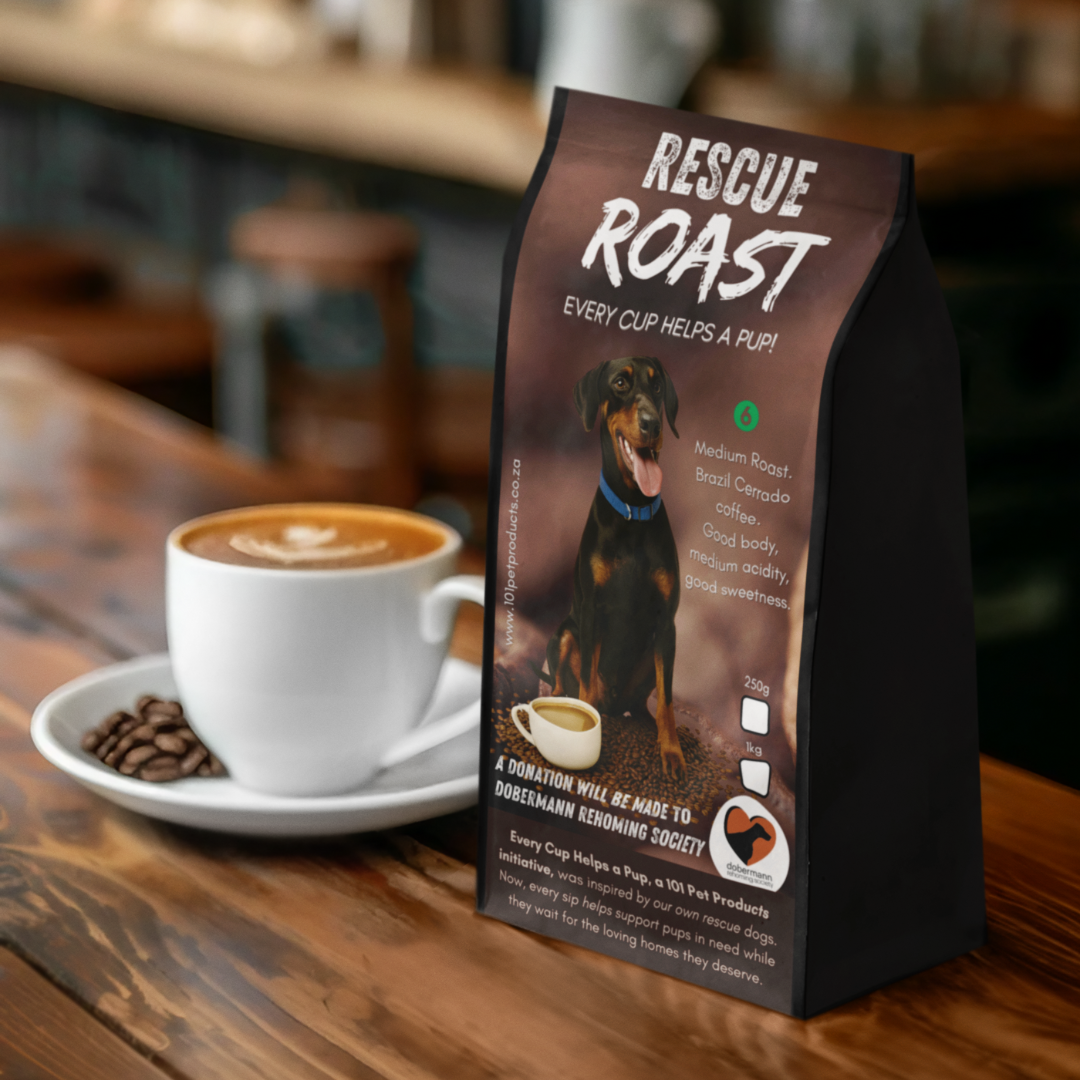 Velvet Paws Brew (Dobermann Rehoming Society) #2